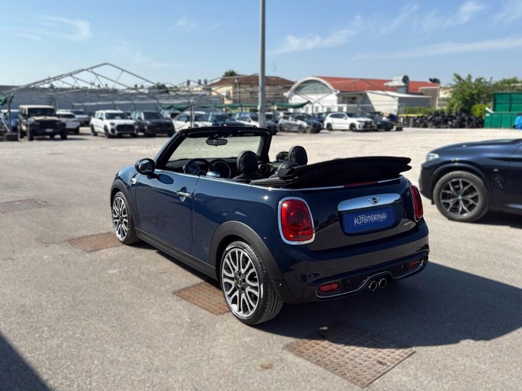 Mini Cooper SD Cabrio 2.0 Cooper SD Hype Auto