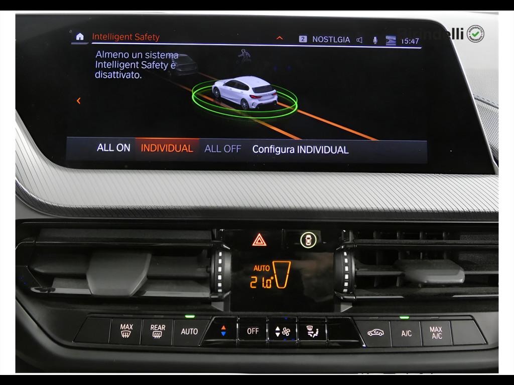 BMW Serie 1 116d Msport