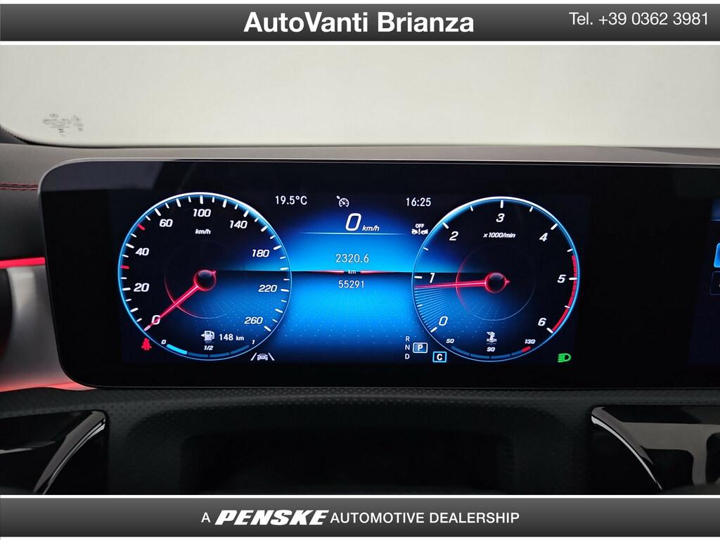 Mercedes CLA Shooting Brake 200 d Premium auto