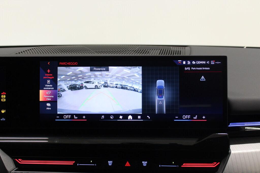 BMW Serie 5 520d 48V Msport xdrive auto