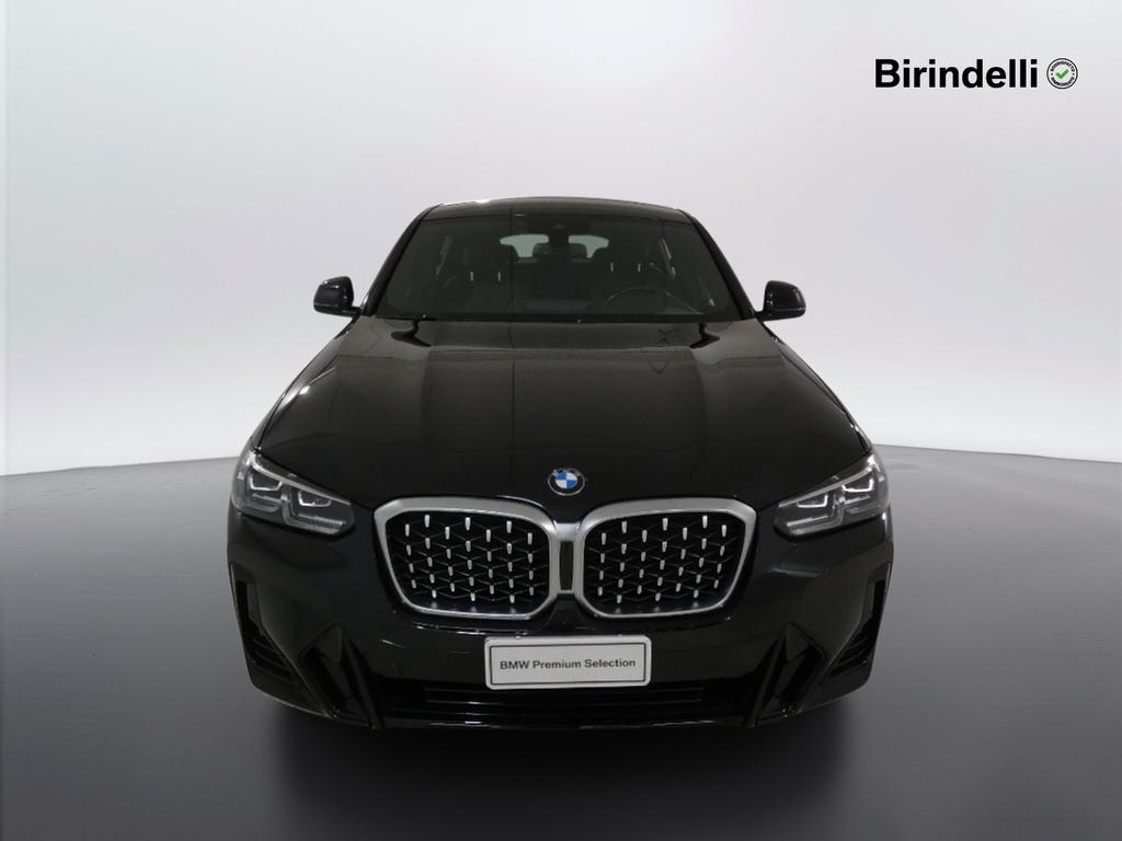 BMW X4 xdrive20d mhev 48V Msport auto