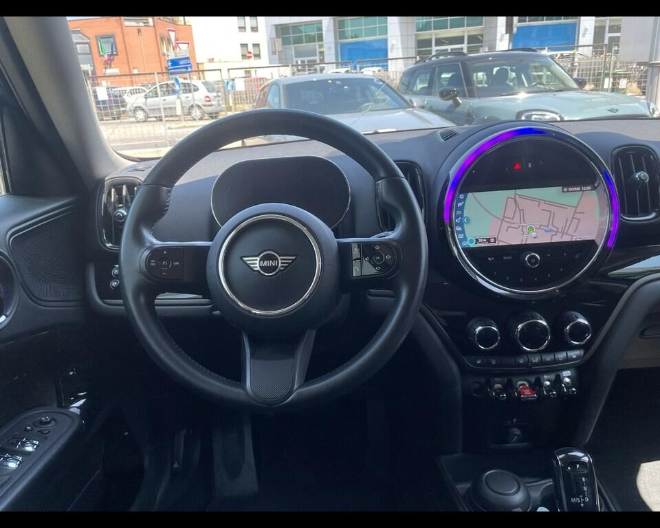 Mini Cooper D Countryman 2.0 D Cooper D Business Auto