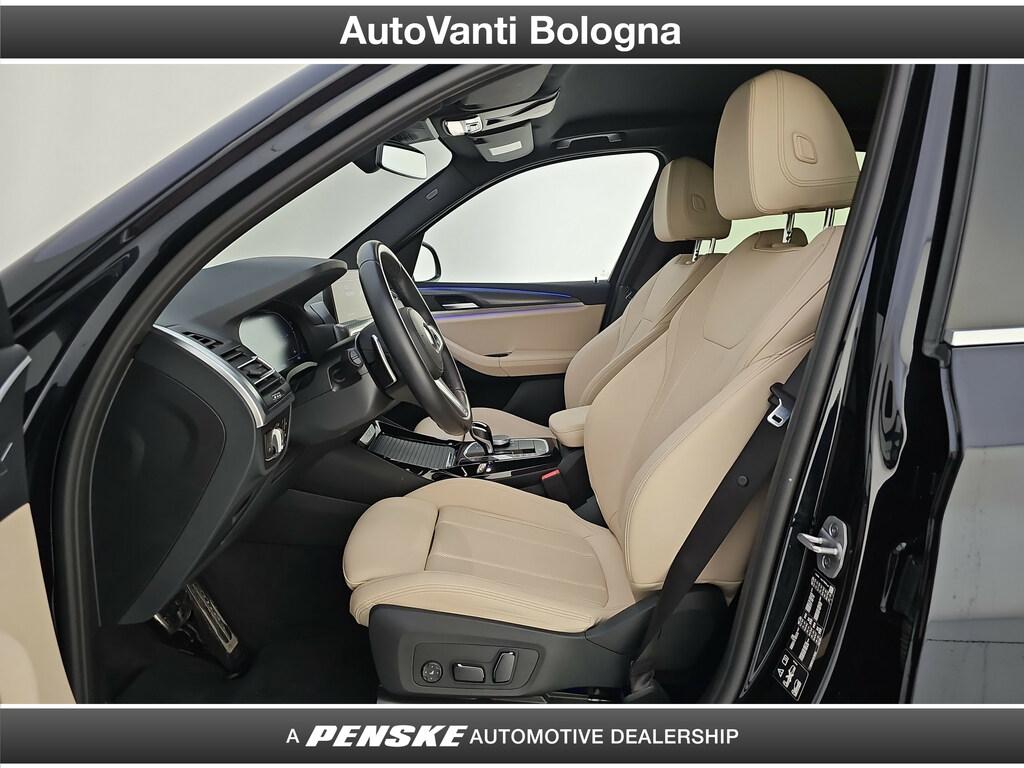 BMW X3 xdrive20d mhev 48V Msport auto