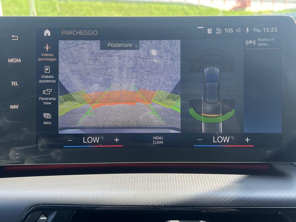 BMW Serie 2 218d Active Tourer Msport auto