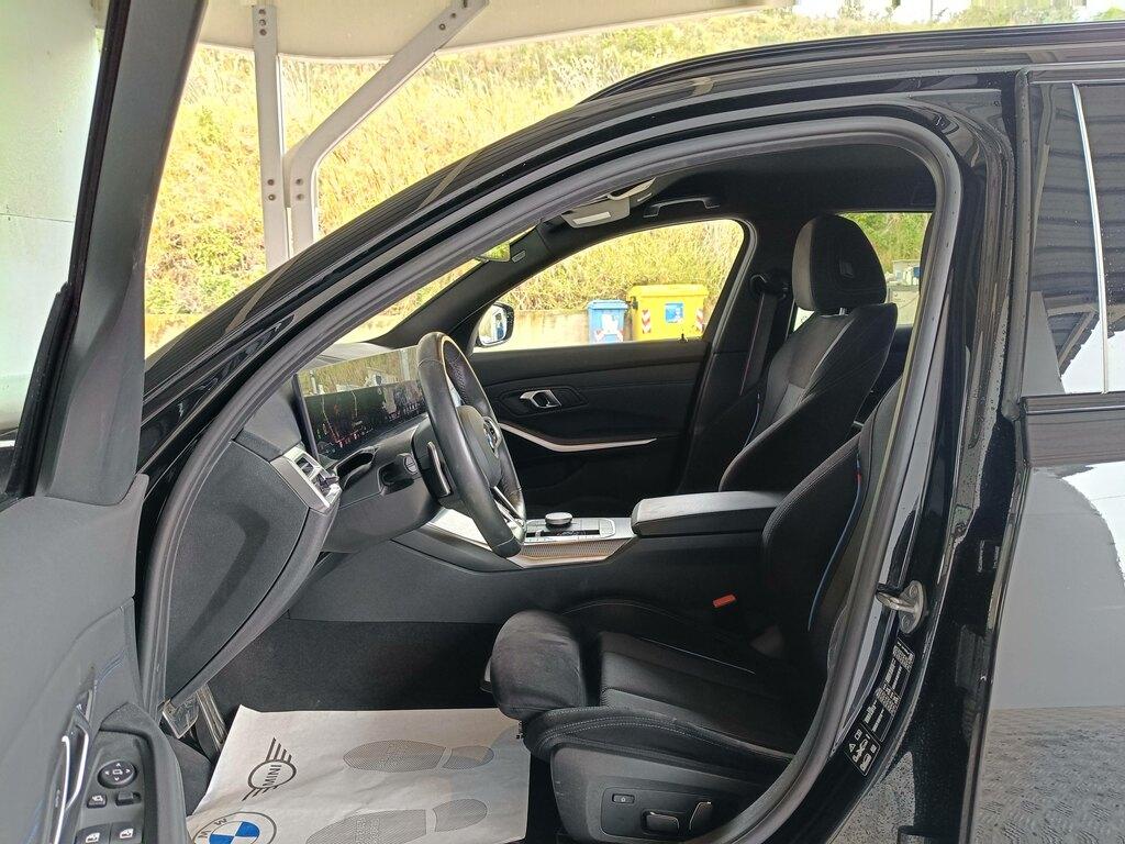 BMW Serie 3 320d Touring mhev 48V Msport xdrive auto