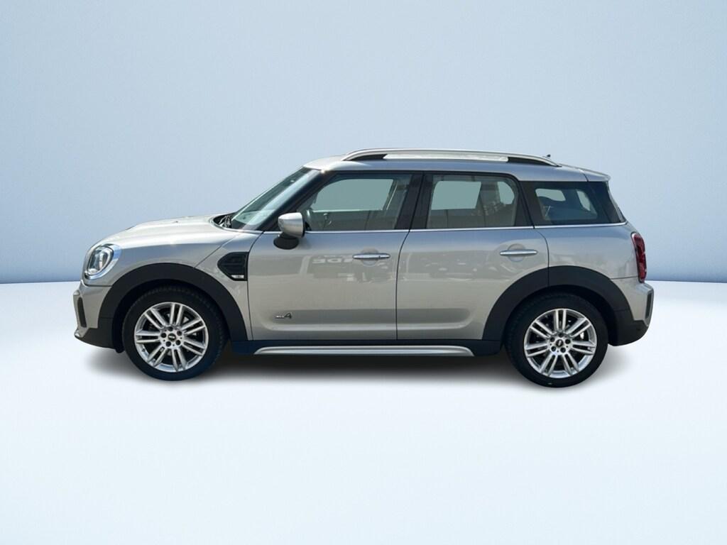Mini Cooper D Countryman 2.0 TwinPower Turbo Cooper D