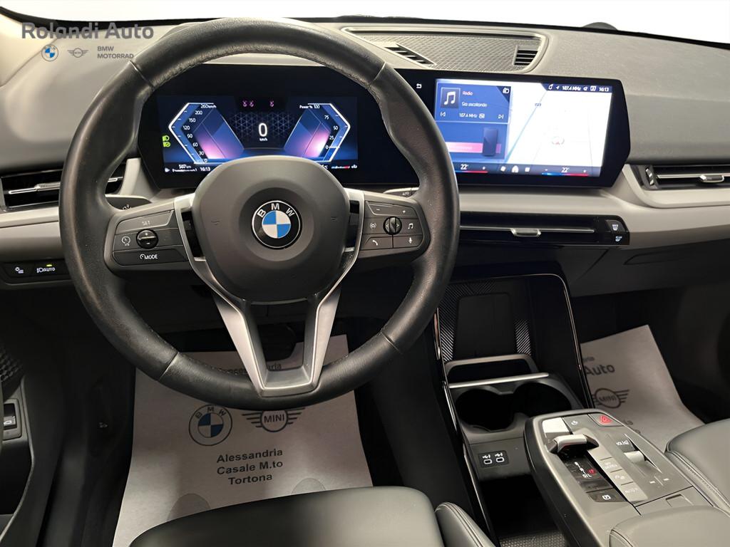 BMW X1 sdrive18d auto