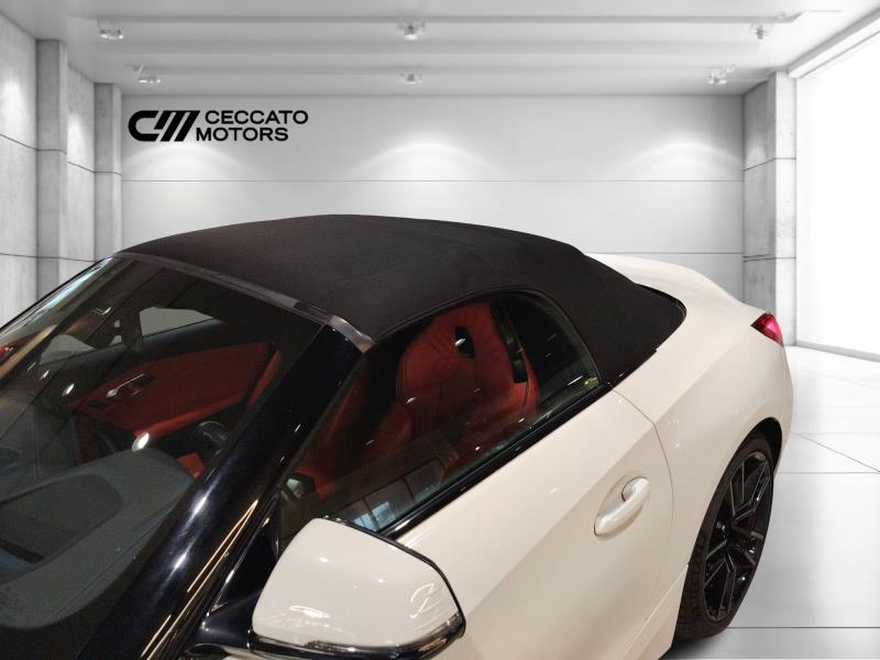 BMW Z4 sdrive 20i Msport auto