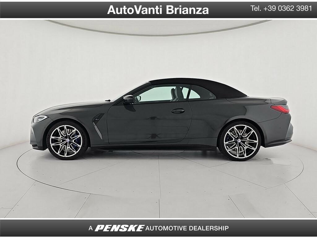 BMW Serie 4 M M4 Cabrio 3.0 Competition M xdrive auto