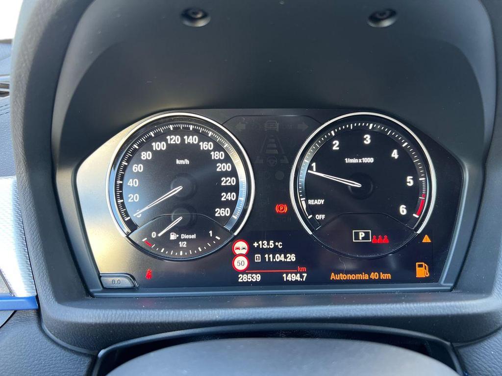 BMW X2 xdrive18d Msport X auto