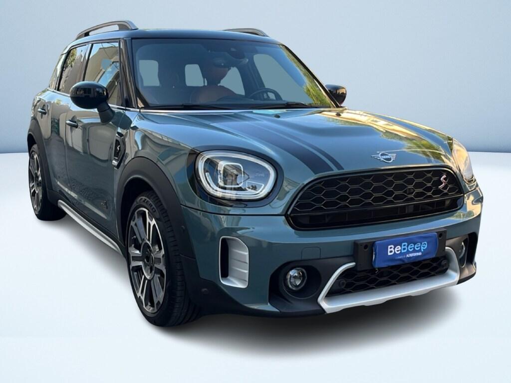 Mini Cooper S Countryman 2.0 TwinPower Turbo Cooper S Hype ALL4 Steptronic