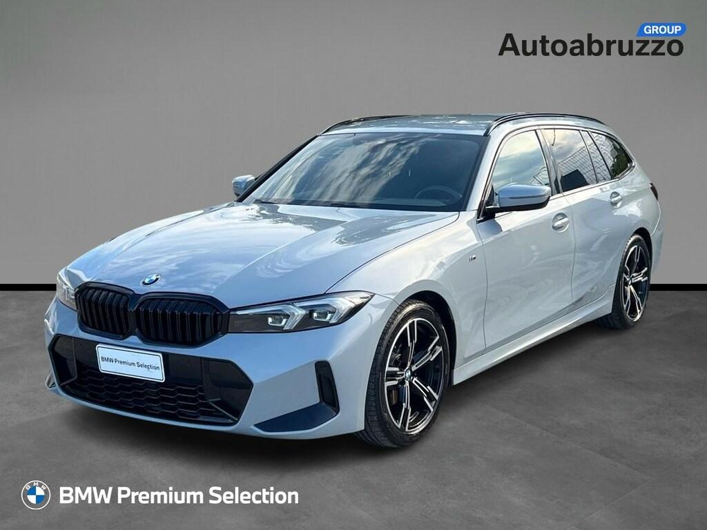 BMW Serie 3 320d Touring mhev 48V Msport auto