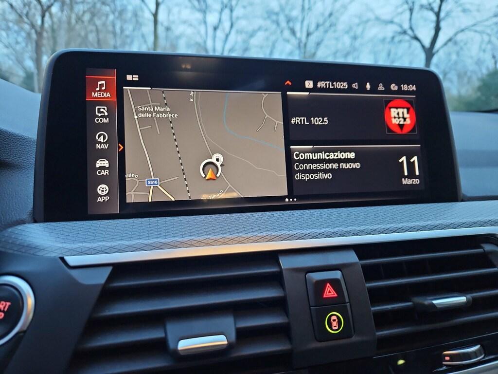 BMW X4 xdrive20d Msport auto my19