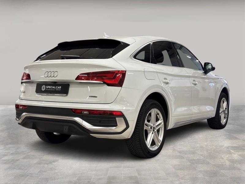 Audi Q5 Sportback 40 2.0 tdi mhev 12V S line Plus quattro s tronic