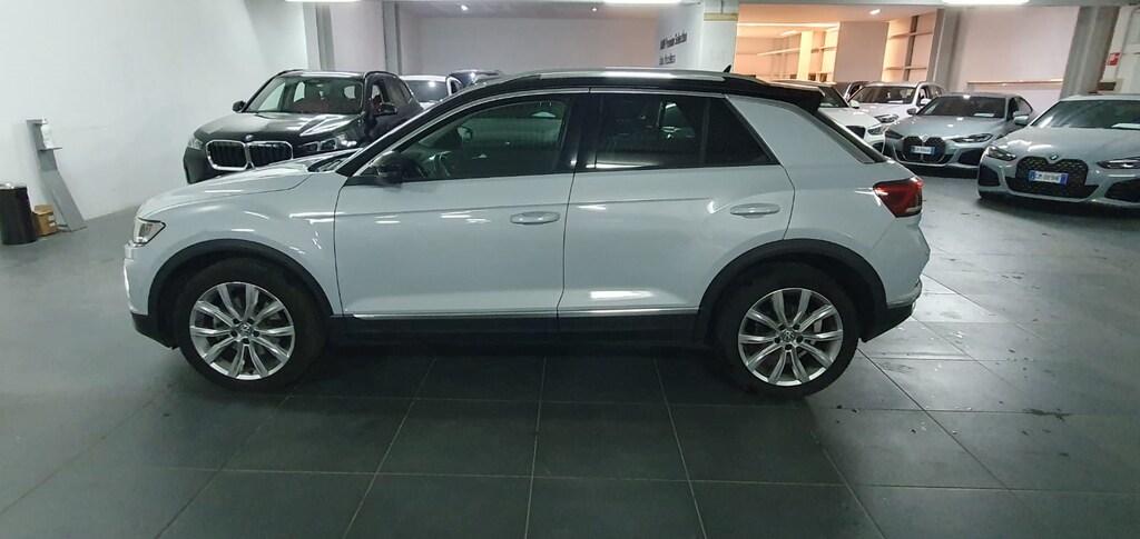 Volkswagen T-Roc 2.0 tdi Advanced 4motion dsg