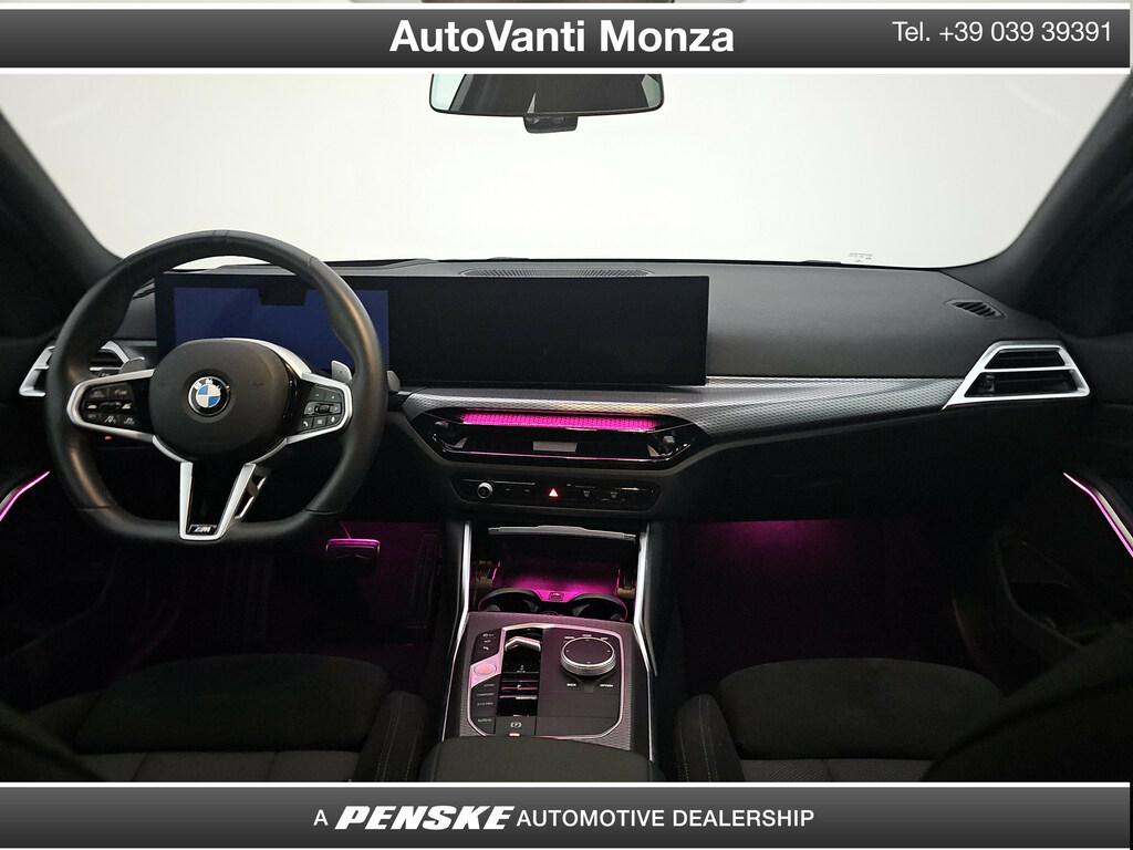 BMW Serie 3 320d mhev 48V xdrive M Sport Pro auto
