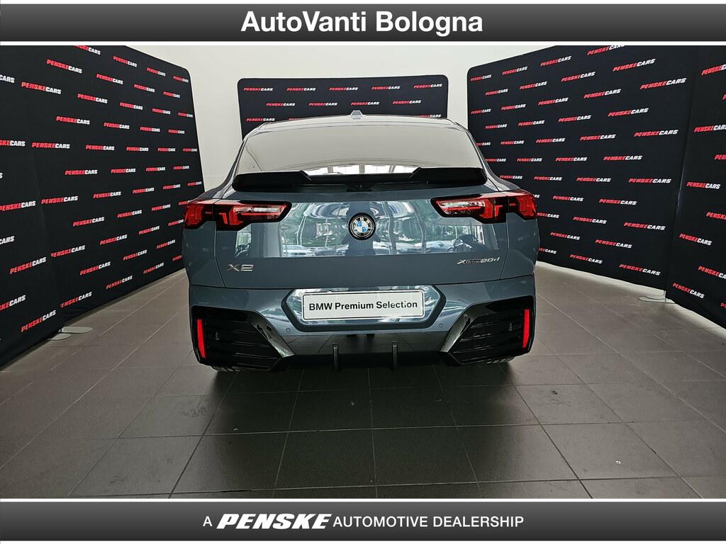 BMW X2 xdrive 20d 48V MSport Pro auto