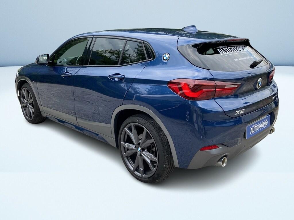 BMW X2 xdrive18d Msport X auto