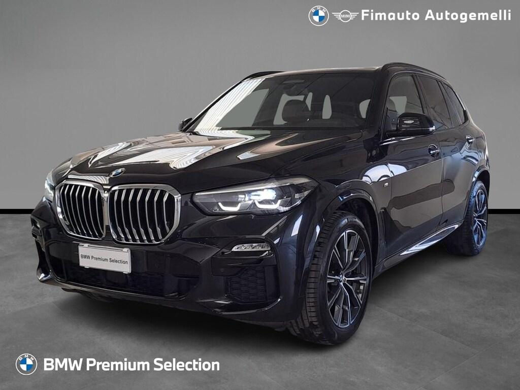 BMW X5 xdrive30d mhev 48V Business auto