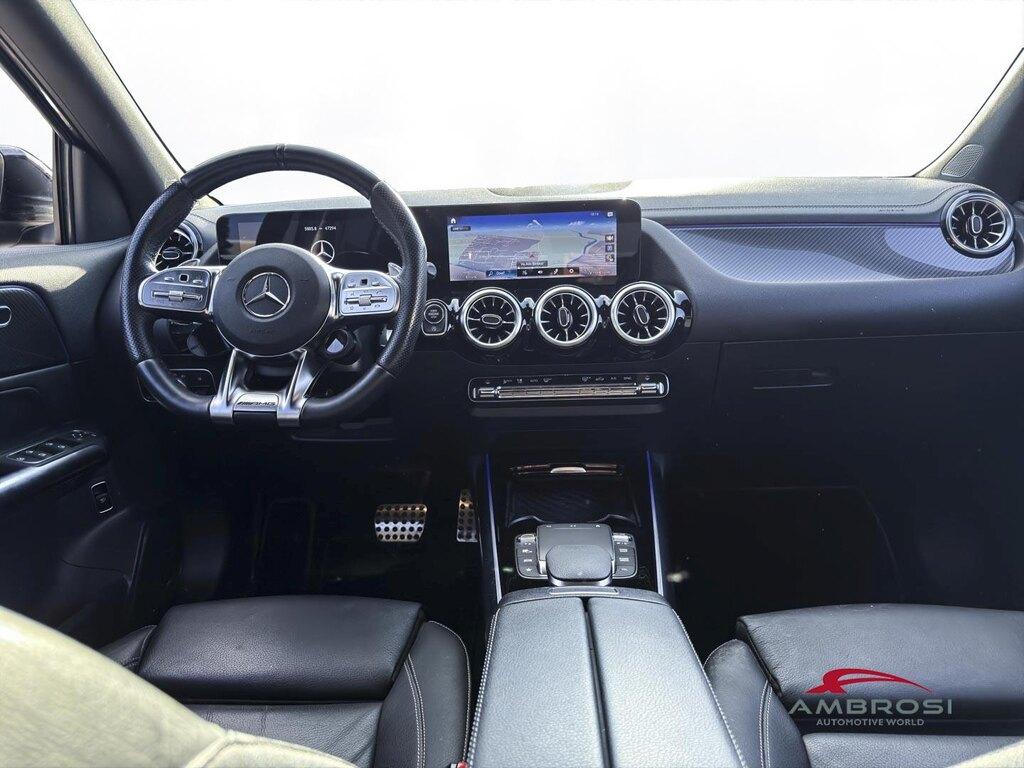 Mercedes GLA 35 AMG 4matic auto