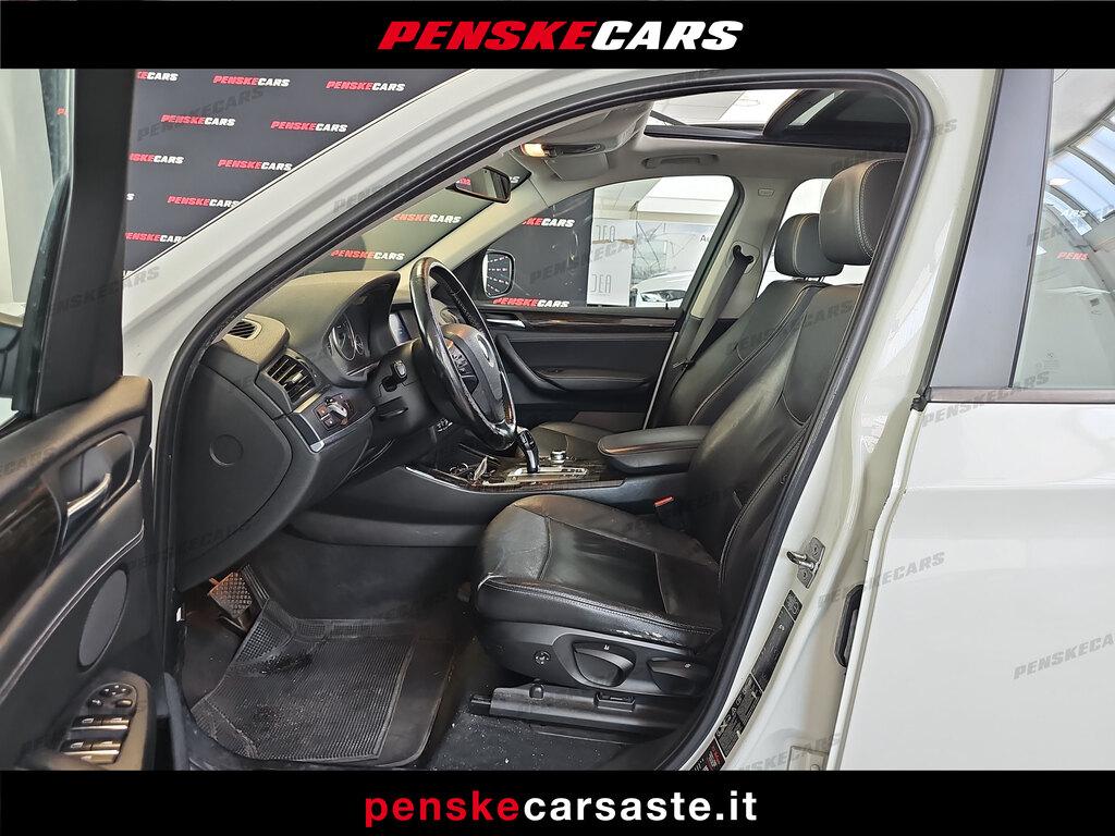 BMW X3 xdrive30dA Eletta