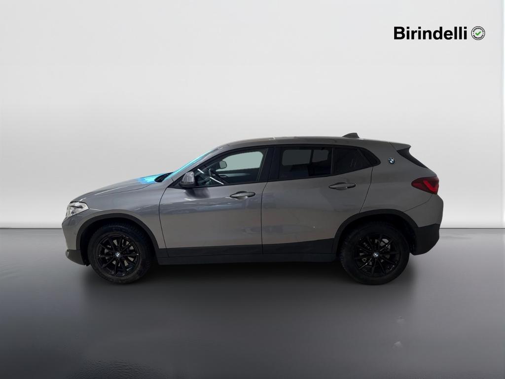 BMW X2 sdrive18d Business X auto