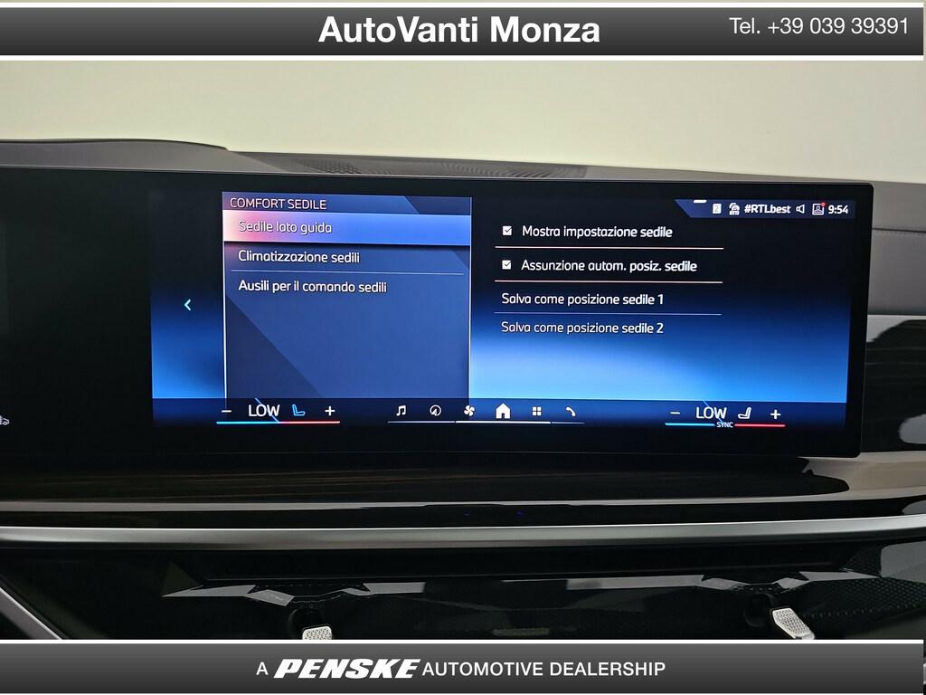 BMW X5 xdrive30d MSport Pro auto