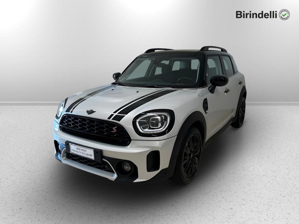 Mini Cooper SD Countryman 2.0 Cooper SD