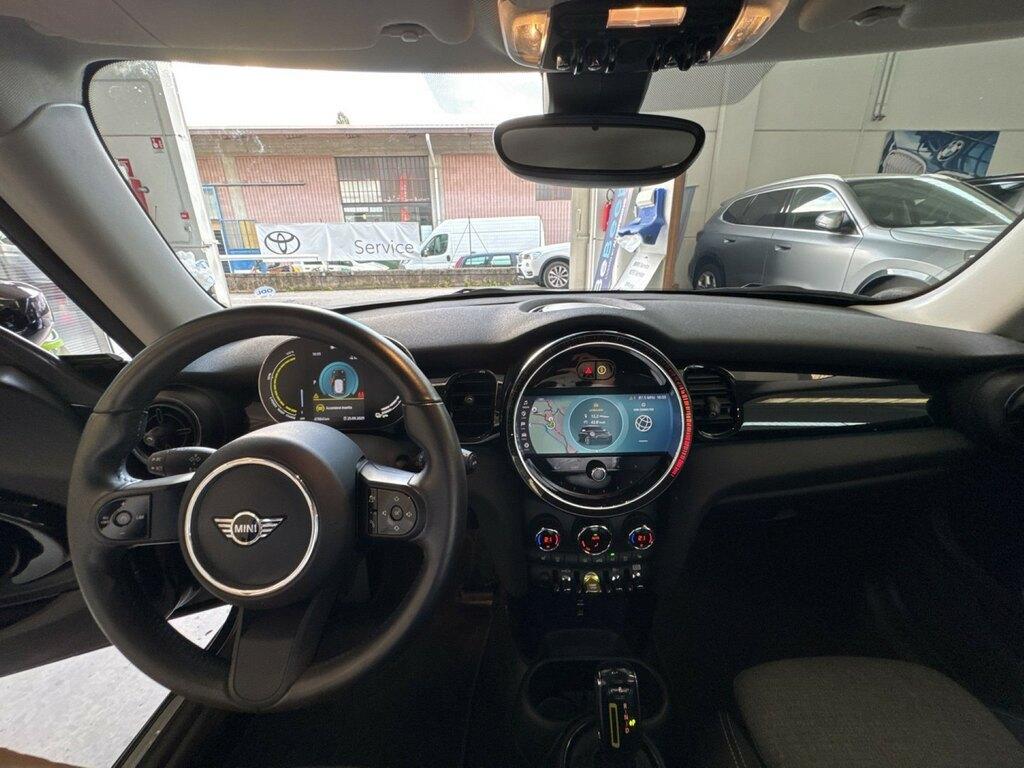 Mini Cooper SE 3p Classic auto