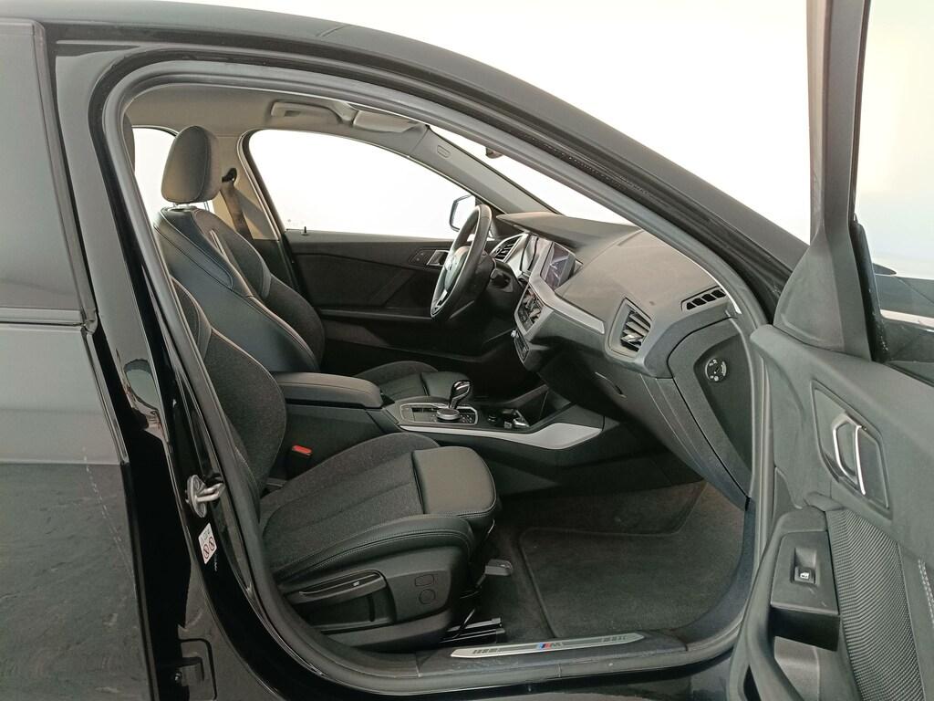 BMW Serie 1 116d Msport Exterior auto