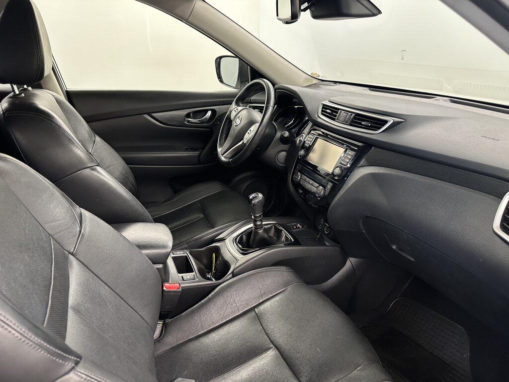 Nissan X-Trail 1.6 dci Tekna 2wd E6