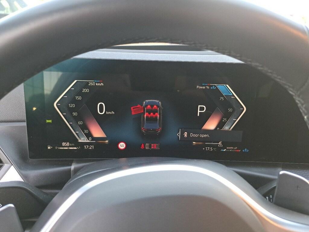 BMW Serie 3 320d Touring mhev 48V Msport xdrive auto