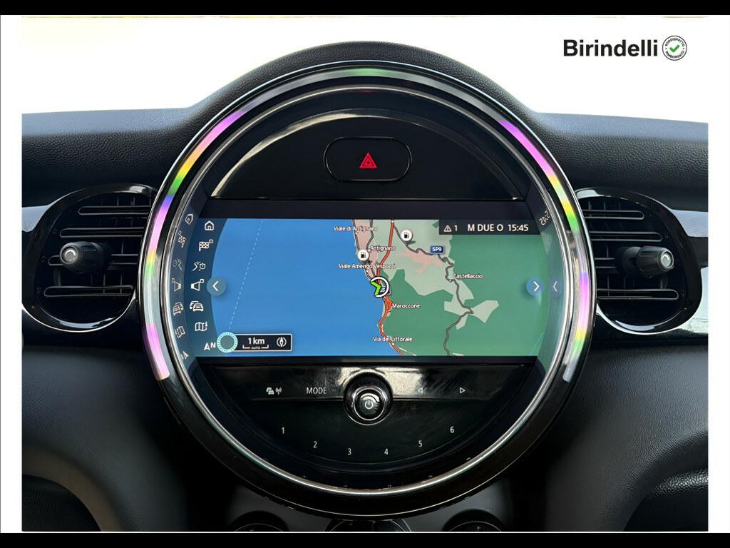 Mini Cooper 1.5 TwinPower Turbo Cooper Business DCT