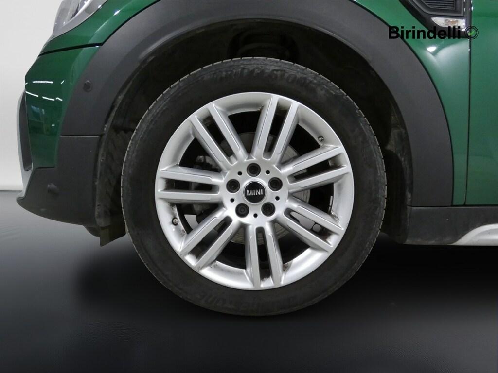 Mini Cooper D Countryman 2.0 TwinPower Turbo Cooper D