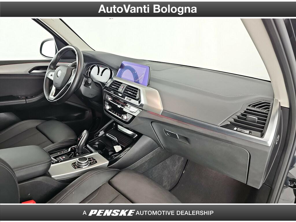 BMW X3 xdrive20d xLine 190cv auto my19
