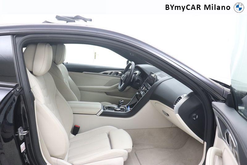 BMW Serie 8 840d Coupe xdrive auto