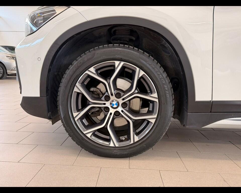 BMW X1 sdrive18d xLine auto