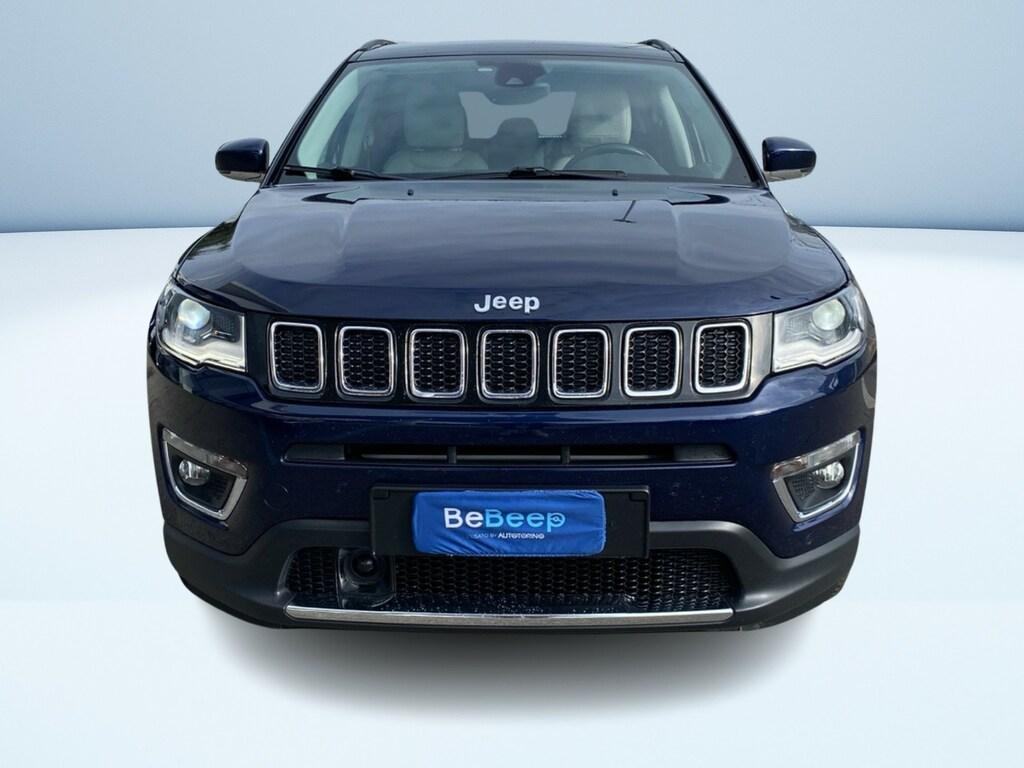 Jeep Compass 1.6 mjt Limited 2wd 120cv