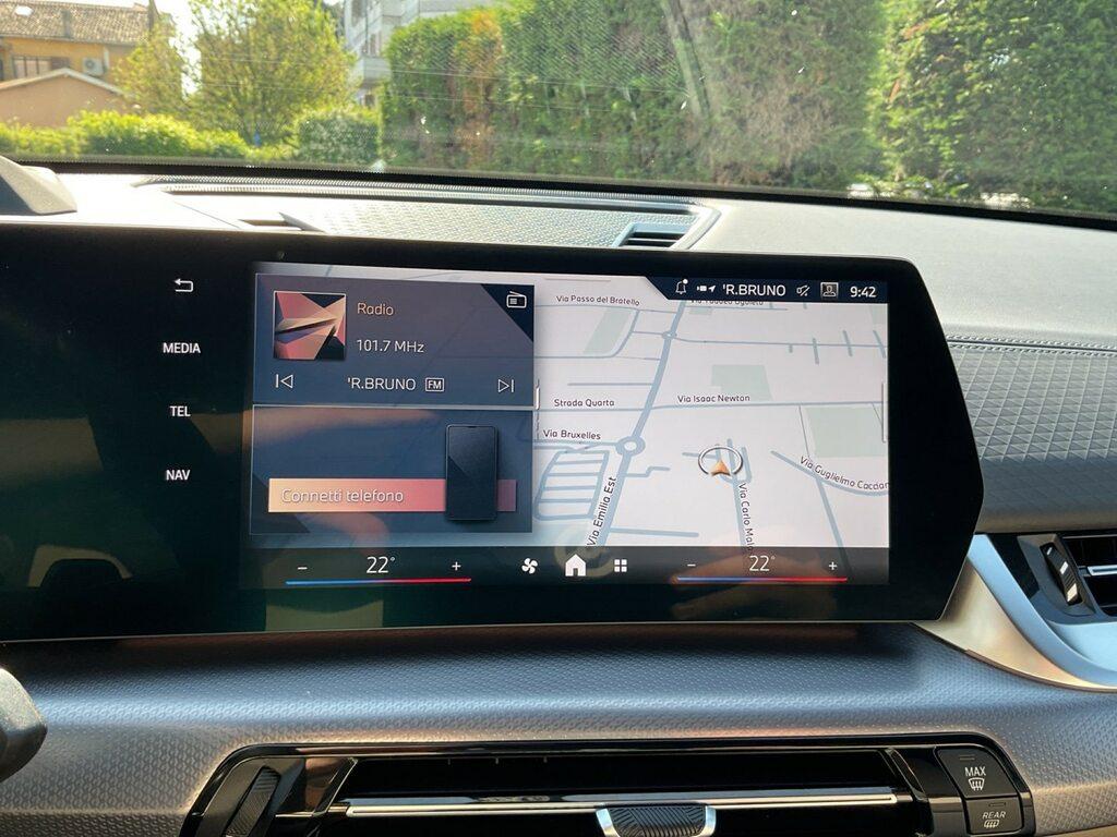 BMW X2 sdrive 18d MSport auto