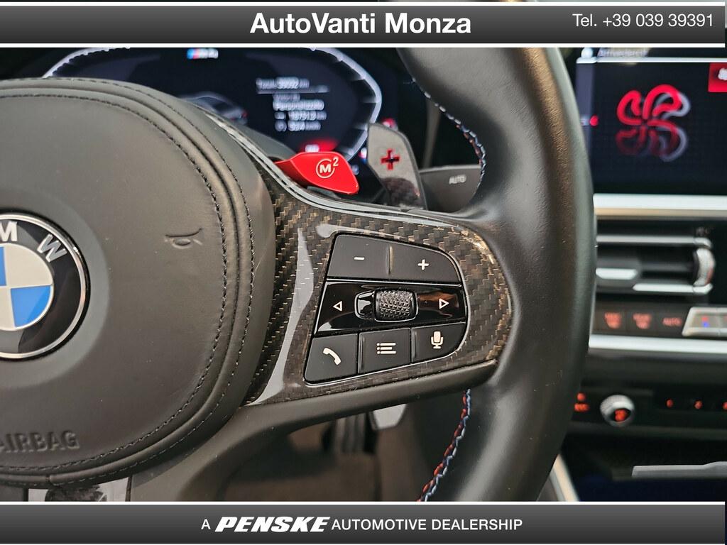 BMW Serie 4 M M4 Coupe 3.0 Competition M xdrive auto