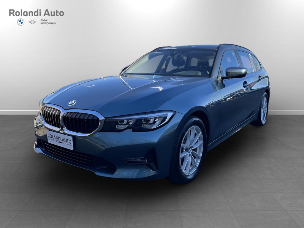 BMW Serie 3 320d Touring mhev 48V Business Advantage auto