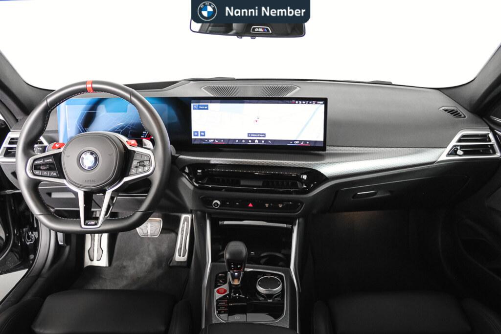 BMW M4 Coupe 3.0 Competition M xdrive auto