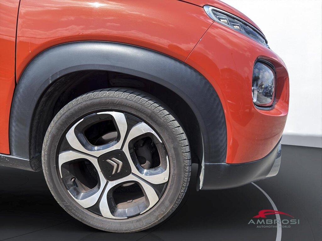 Citroen C3 Aircross 1.5 bluehdi Shine s&s 100cv