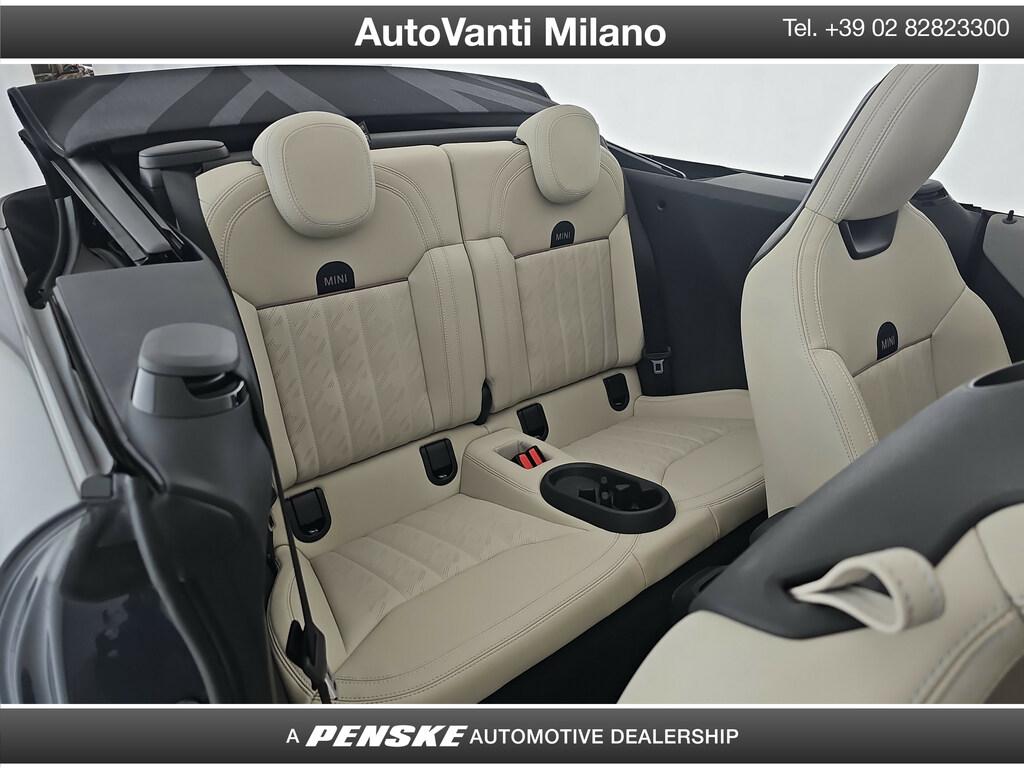 Mini Mini Cooper Cabrio 2.0 S Favoured auto