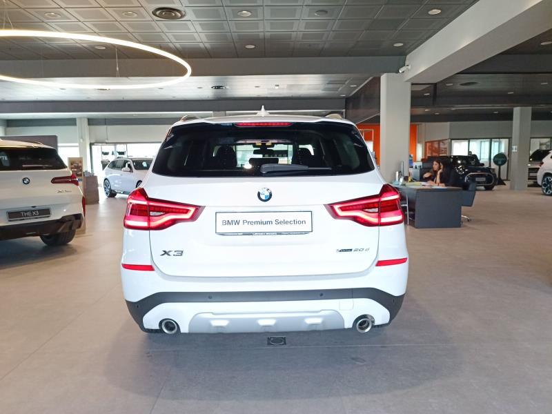 BMW X3 xdrive20d xLine 190cv auto