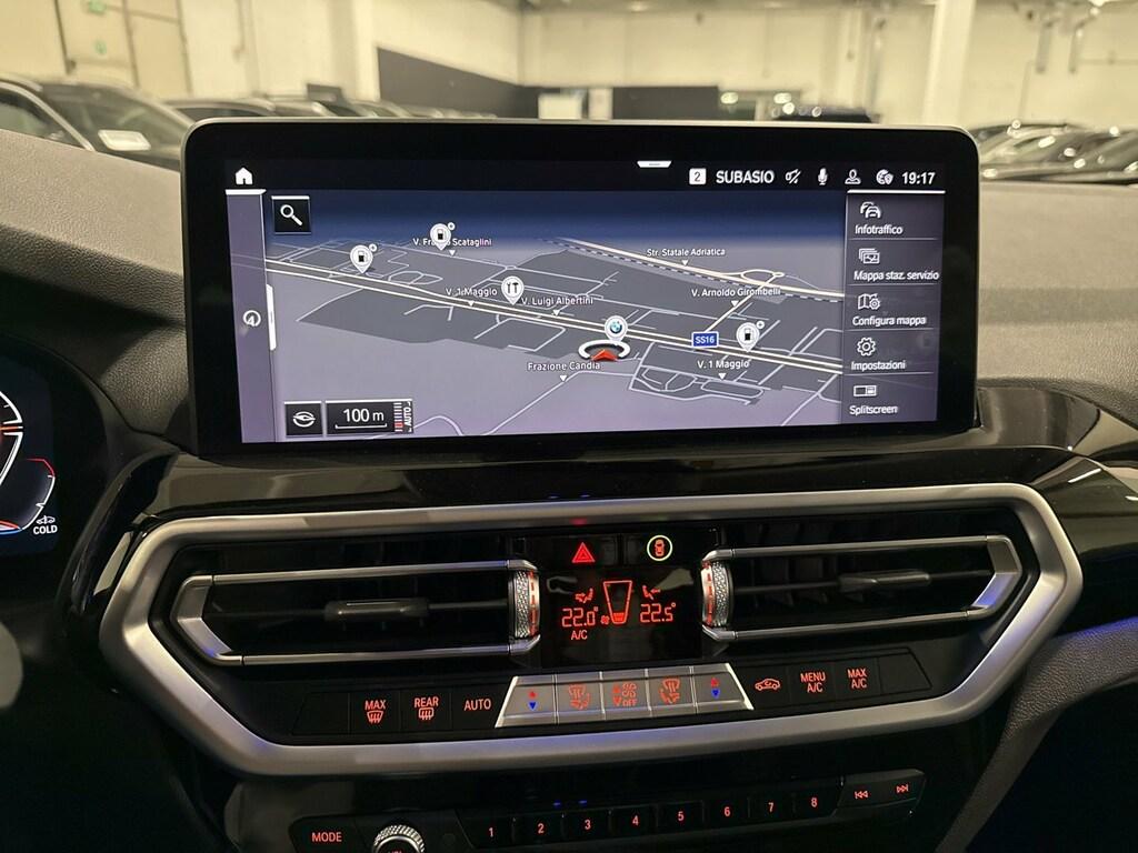 BMW X4 xdrive20d mhev 48V auto