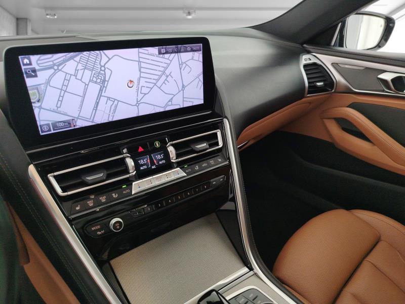 BMW Serie 8 840d Gran Coupe mhev 48V xdrive Individual Composition  auto