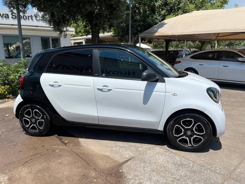 Smart forfour 1.0 Passion 71cv twinamic