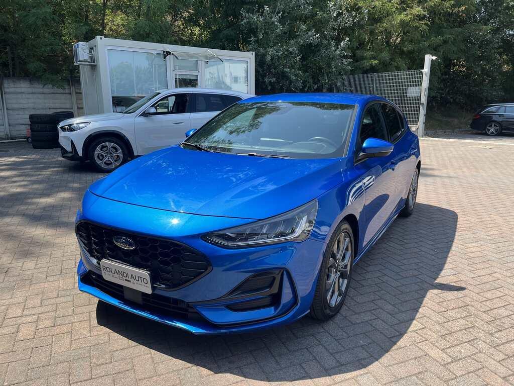 Ford Focus 1.5 ecoblue ST-Line 115cv auto