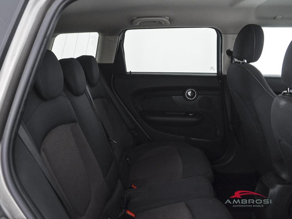 Mini One D Clubman 1.5 One D